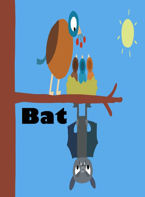 Bat 海报
