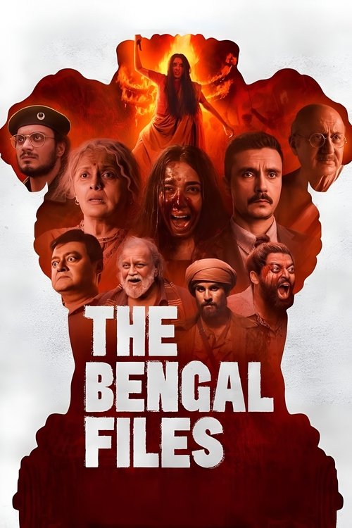 The Bengal Files 海报
