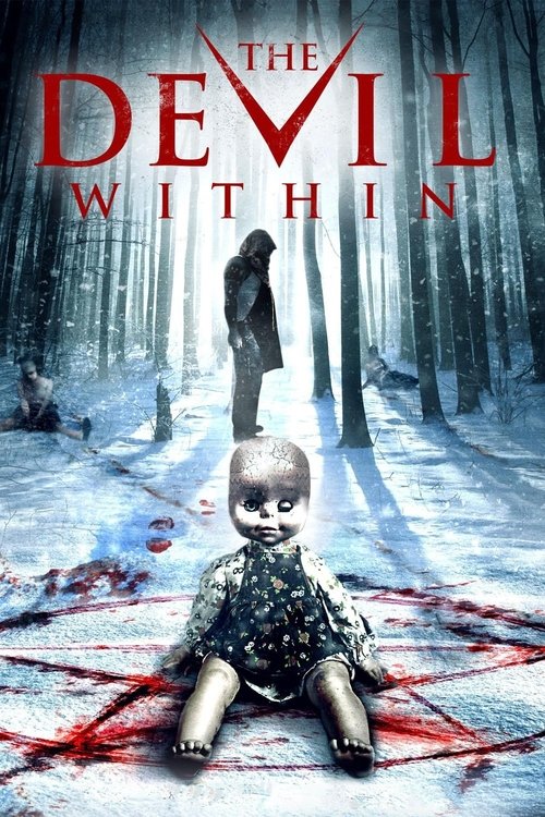 The Devil Within 海报