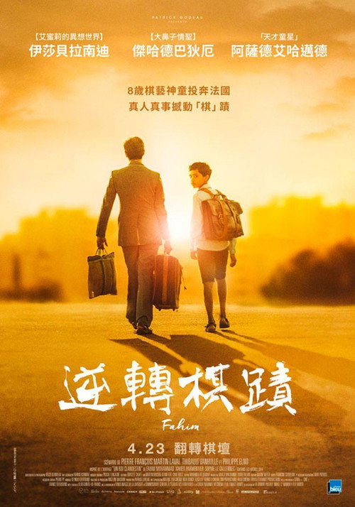 走佬小棋王 海报