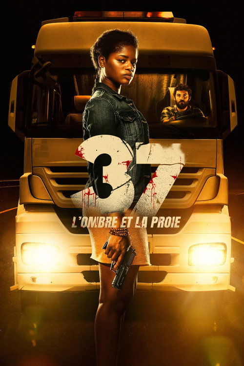 37 : L'Ombre et la Proie 海报