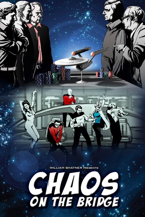 Chaos on the Bridge 海报