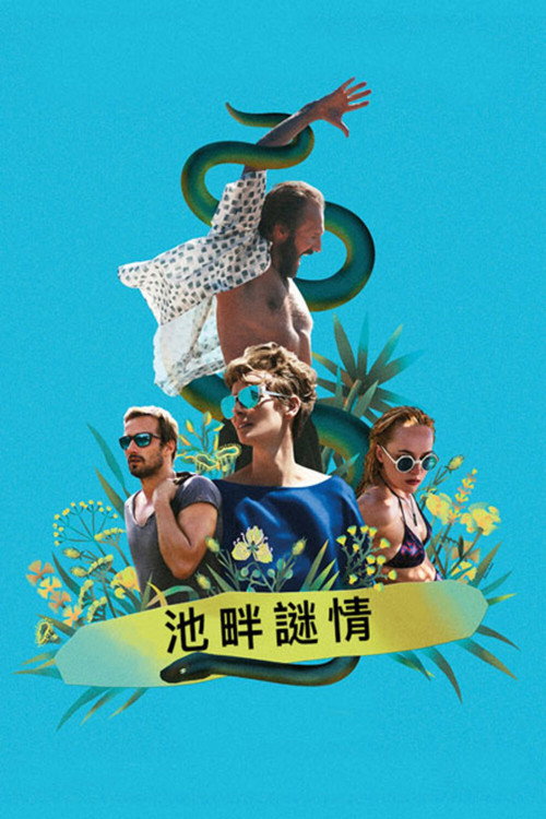 假日惊情 海报