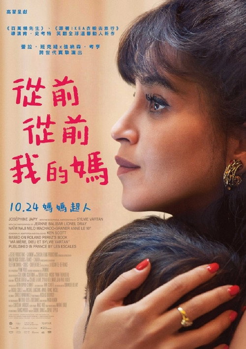 母亲往事 海报