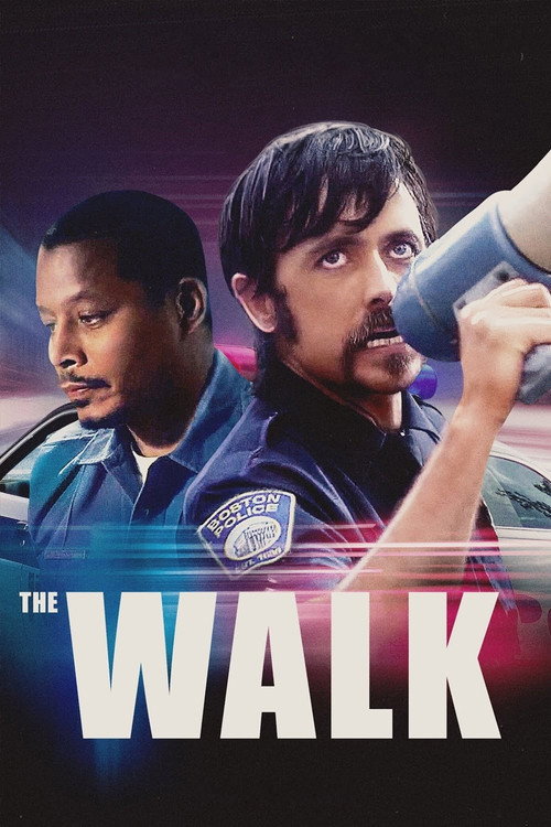 The Walk 海报