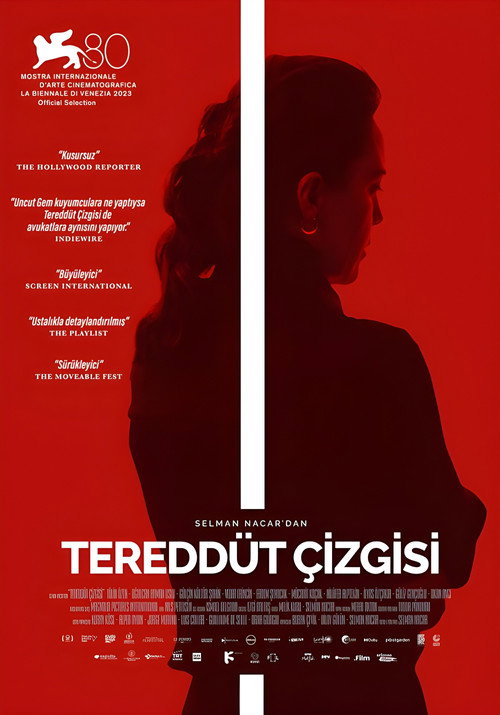 Tereddüt Çizgisi 海报