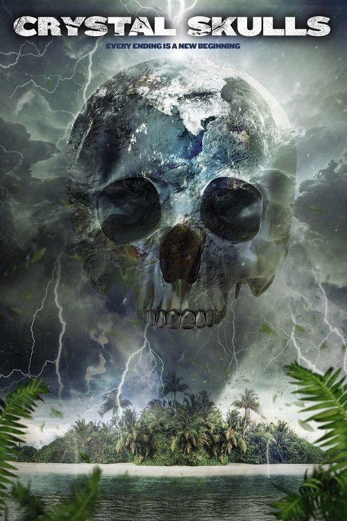 Crystal Skulls 海报