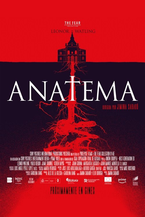 Anatema 海报