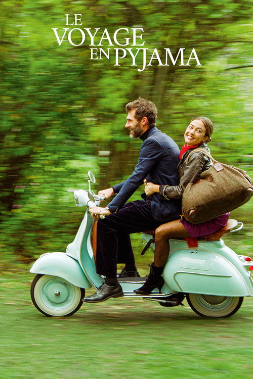 Le Voyage en pyjama 海报