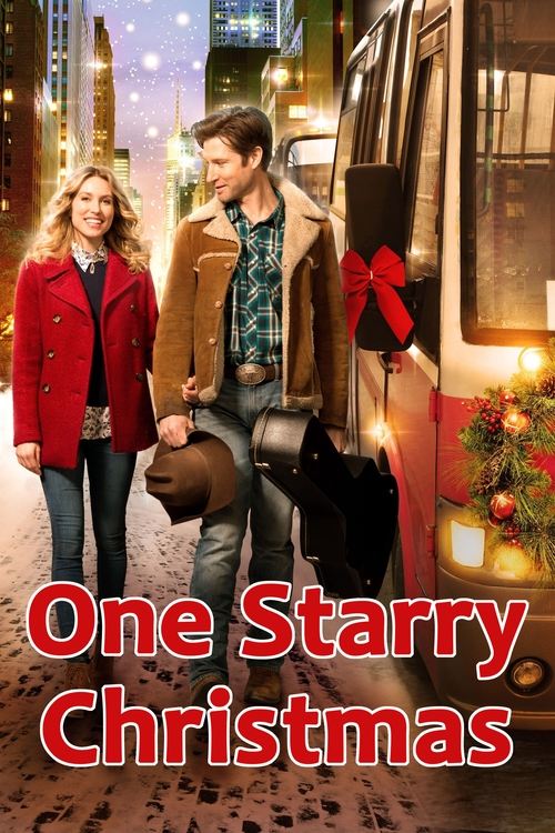 One Starry Christmas 海报