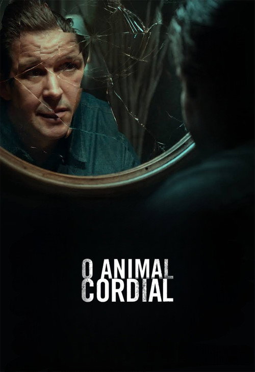 O Animal Cordial 海报