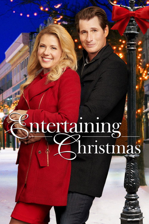 Entertaining Christmas 海报