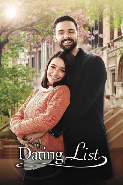 The Dating List 海报