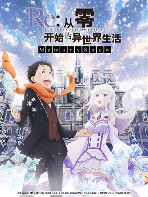 Re：从零开始的异世界生活 雪之回忆 海报