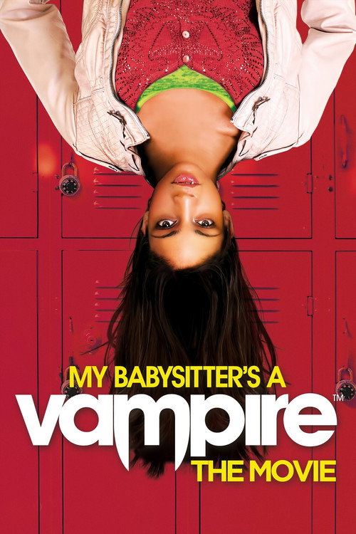 My Babysitter's a Vampire 海报