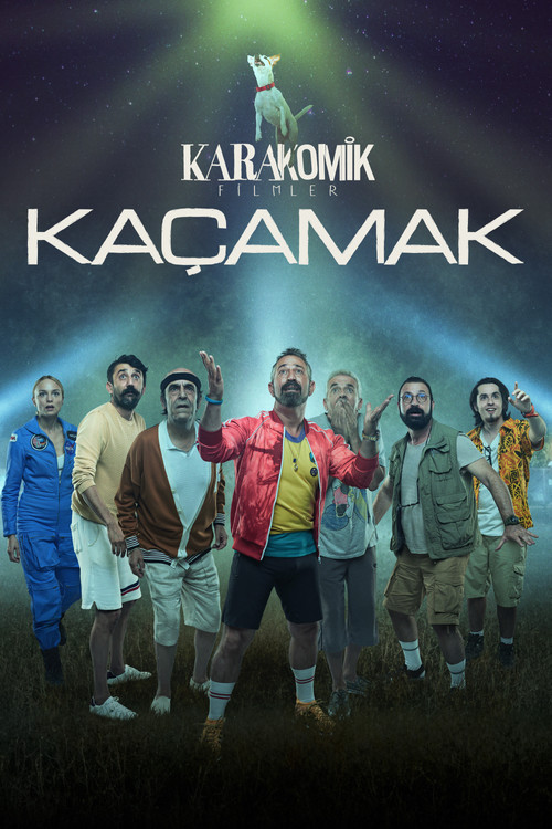 Karakomik Filmler: Kaçamak 海报