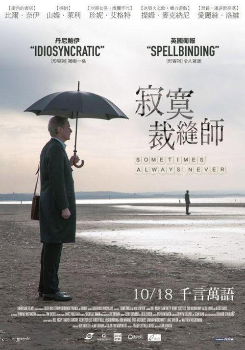 有时候，永远不 海报