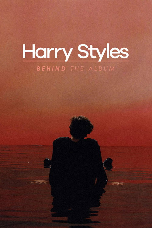 Harry Styles: Behind the Album 海报