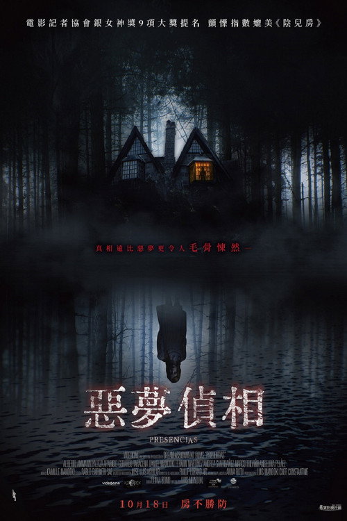 存在 海报
