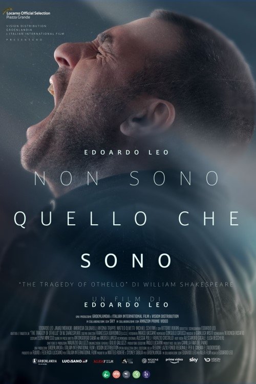 Non sono quello che sono 海报