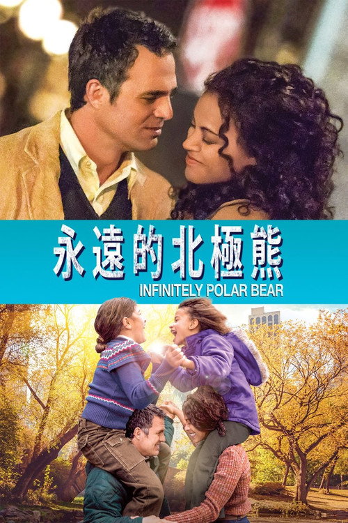 永远的北极熊 海报