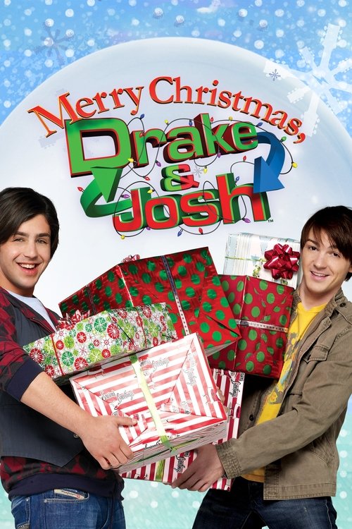 Merry Christmas, Drake & Josh 海报
