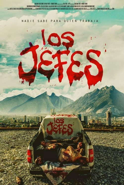 Los jefes 海报
