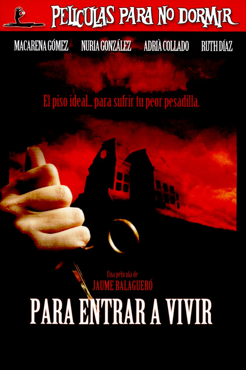 Para entrar a vivir 海报