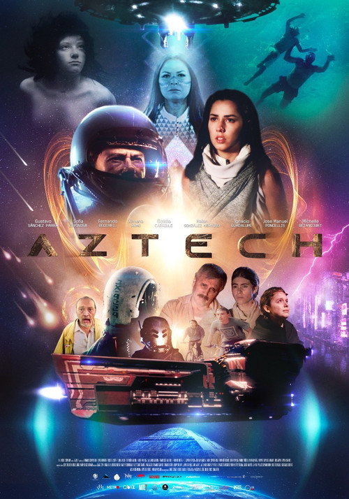 Aztech 海报