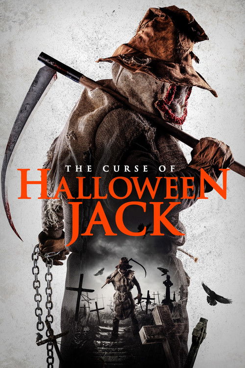 The Curse of Halloween Jack 海报