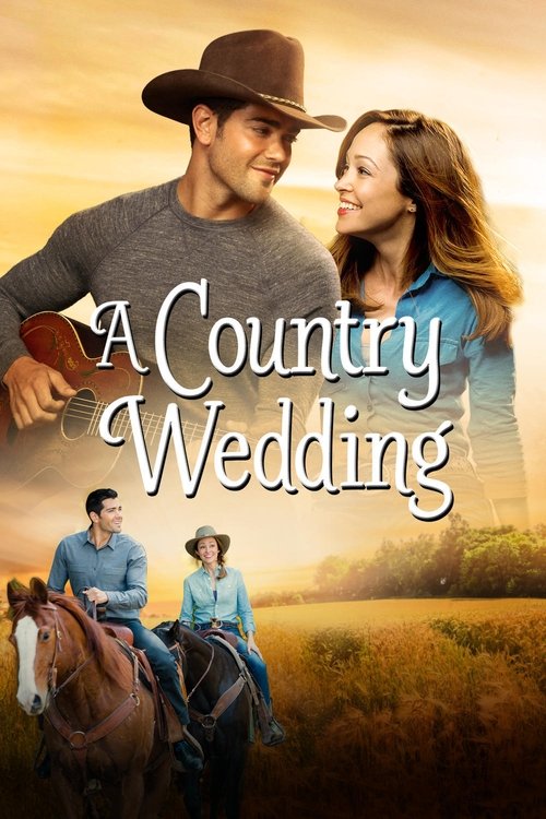 A Country Wedding 海报