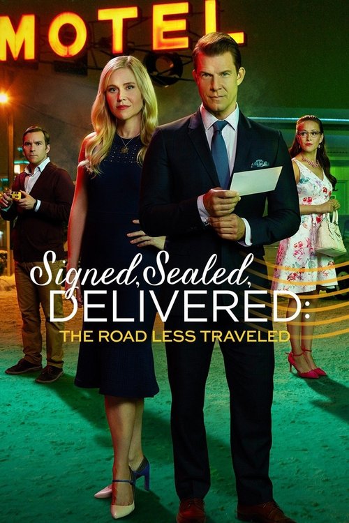 Signed, Sealed, Delivered: The Road Less Traveled 海报