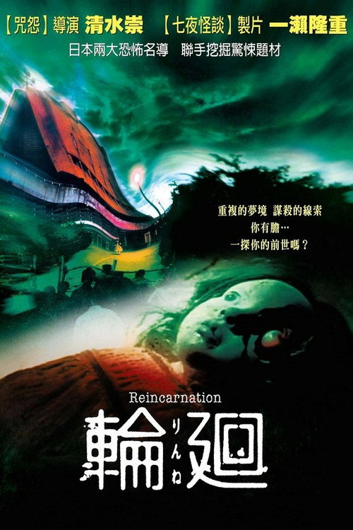 轮回 海报
