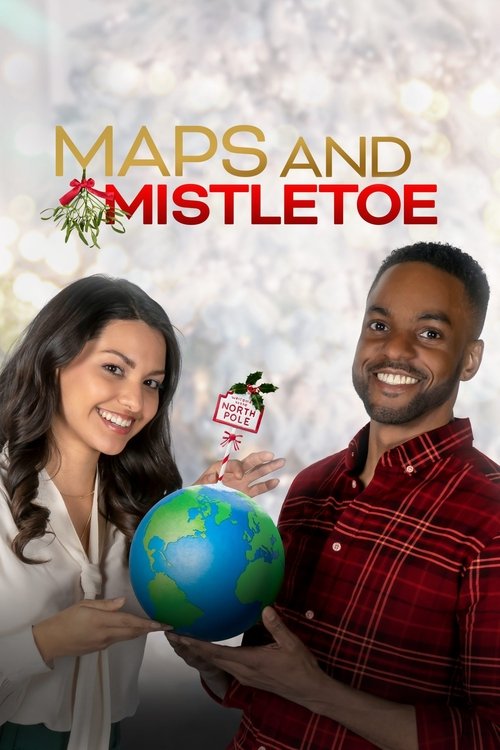 Maps and Mistletoe 海报