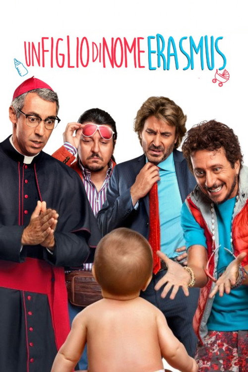 Un figlio di nome Erasmus 海报