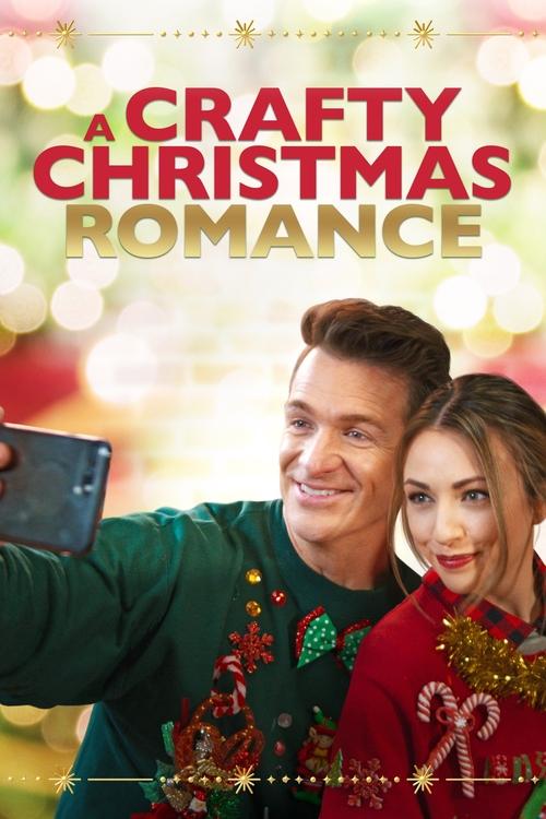 A Crafty Christmas Romance 海报