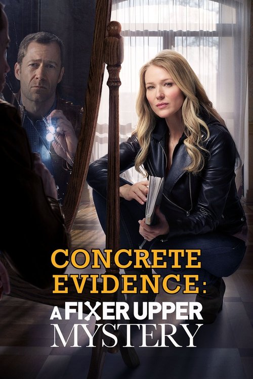 Concrete Evidence: A Fixer Upper Mystery 海报