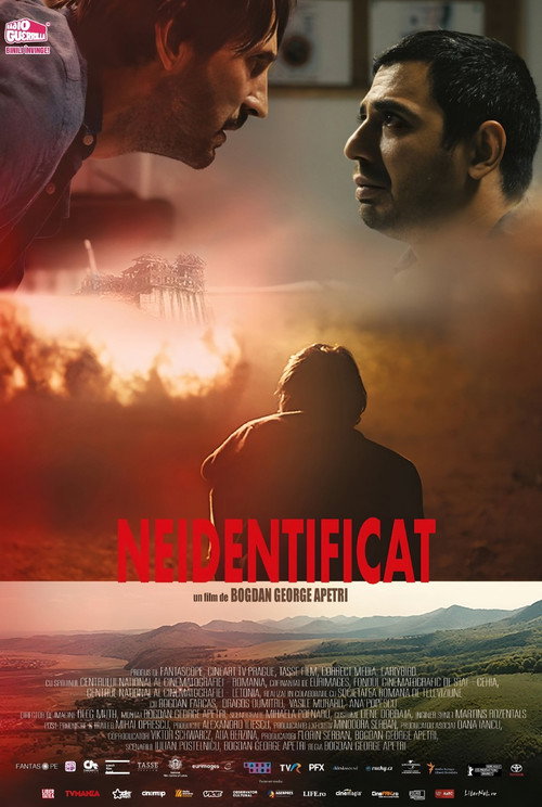 Neidentificat 海报
