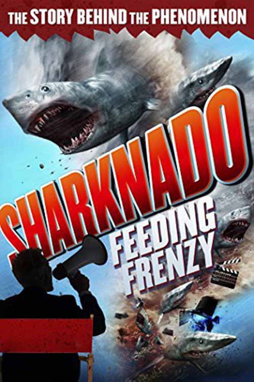 Sharknado: Feeding Frenzy 海报