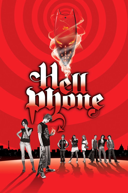 Hellphone 海报