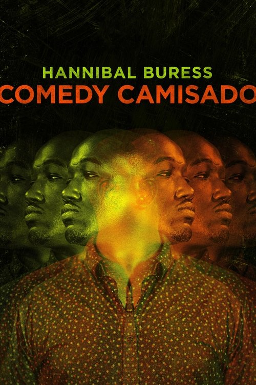 Hannibal Buress: Comedy Camisado 海报