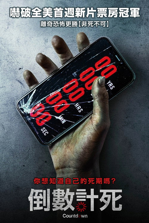 倒忌时 海报
