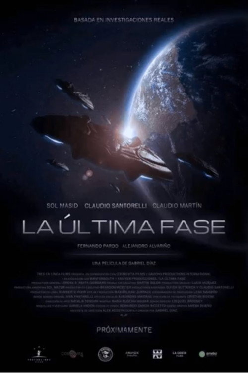 La última fase 海报