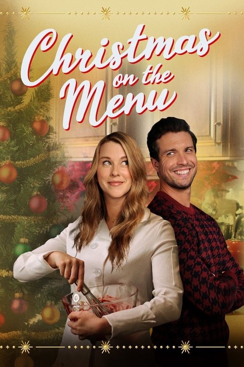 Christmas on the Menu 海报