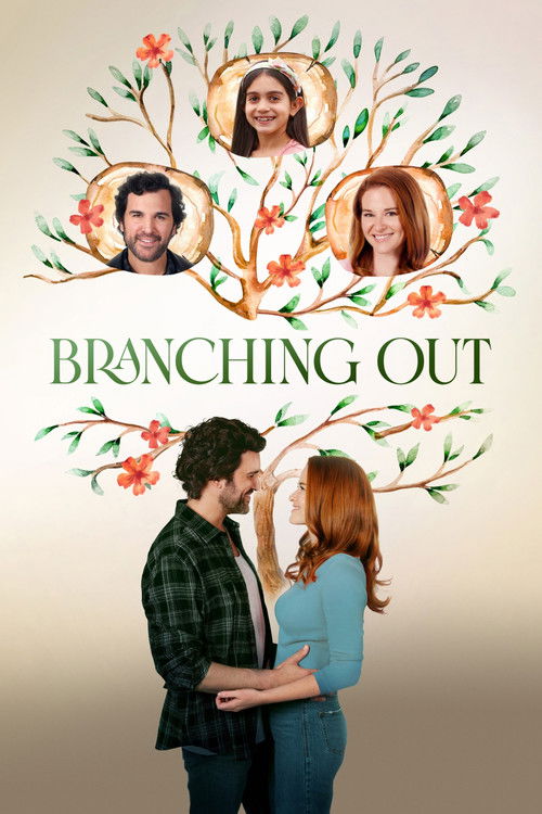 Branching Out 海报