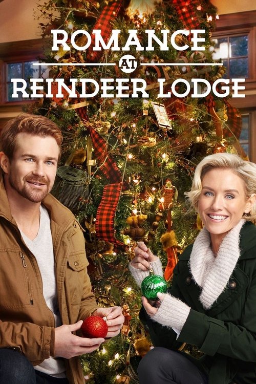 Romance at Reindeer Lodge 海报