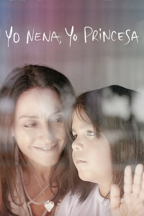 Yo nena, yo princesa 海报