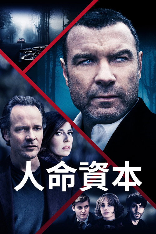 人力资本 海报