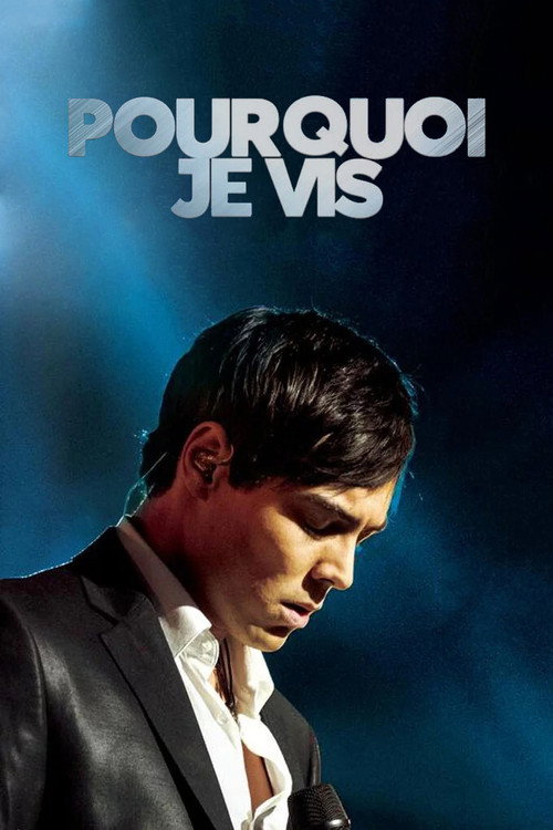 Pourquoi je vis 海报