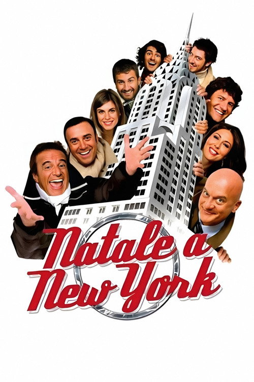 Natale a New York 海报
